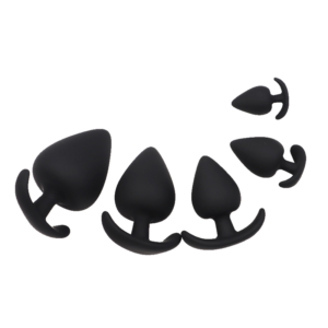 Anchor Silicone Butt Plug