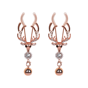 Antler Nipple Clamp