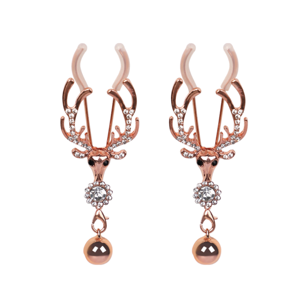 Antler Nipple Clamp