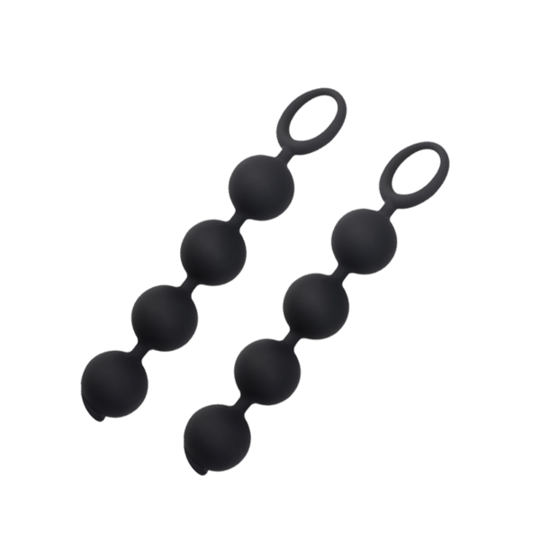 Bird Anal Beads Plug