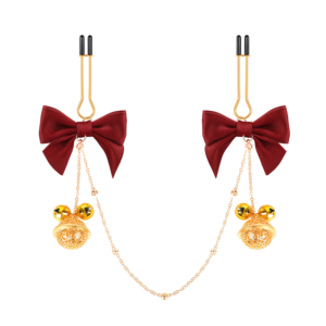 Bow Bell Nipple Clamp