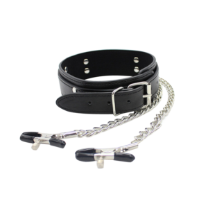 Collar Nipple Clamp