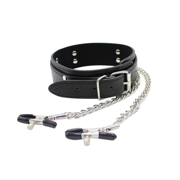 Collar Nipple Clamp
