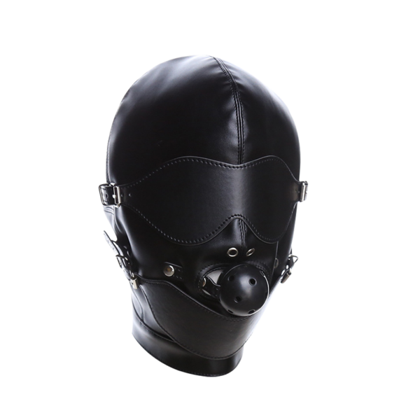 Full Coverage Mouth Gag