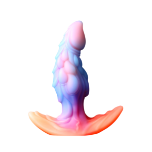 Glow Silicone Dildo