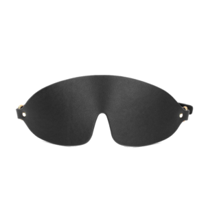 Leather Blindfold