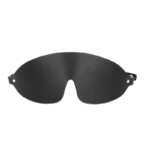 Leather Blindfold Alt