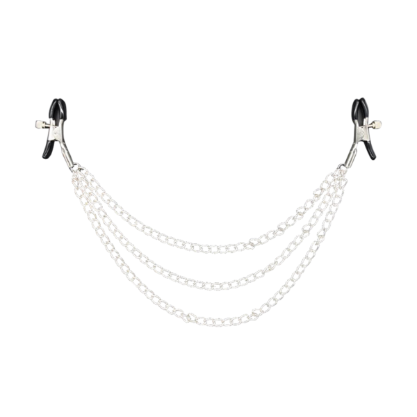 Multi Chain Nipple Clamp