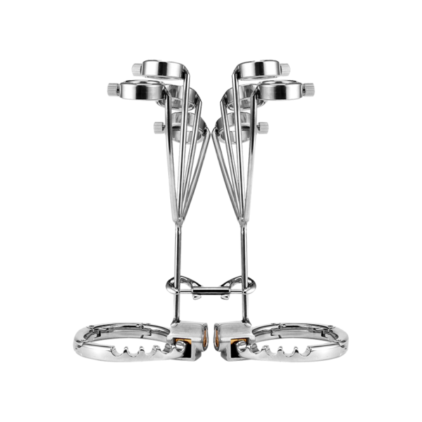 SM Metal Handcuffs