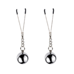 SM Nipple Clamp Gravity Ball
