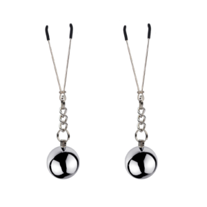 SM Nipple Clamp Gravity Ball