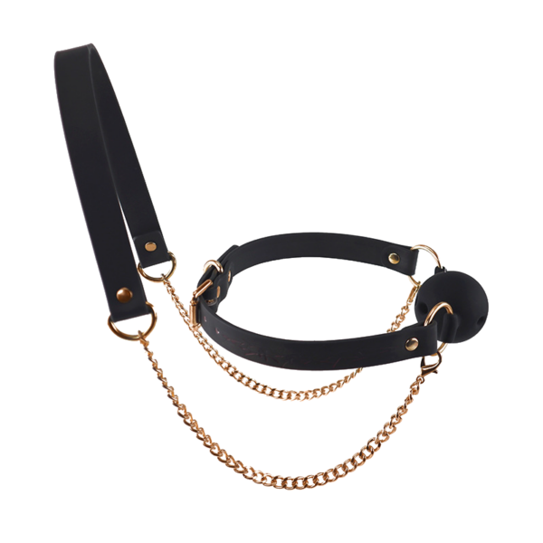 SM Temperature Change Mouth Gag