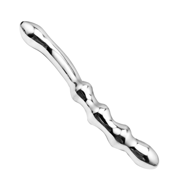 Stainless Steel Heavy Prostate Massager
