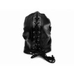 Black SM helmet