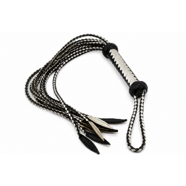 Silver whip