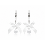 White Bell Nipple Clamp