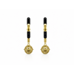 Golden Bells Nipple Clamp