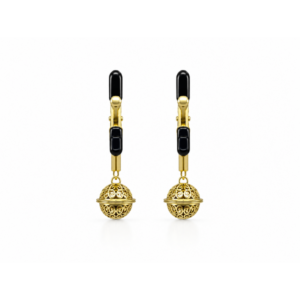 Golden Bells Nipple Clamp
