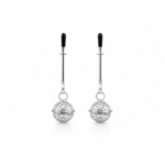 Silver Bells Nipple Clamp