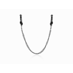 Two special clasps of the necklace Nipple Clamp