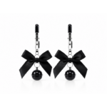 Black Bells Nipple Clamp